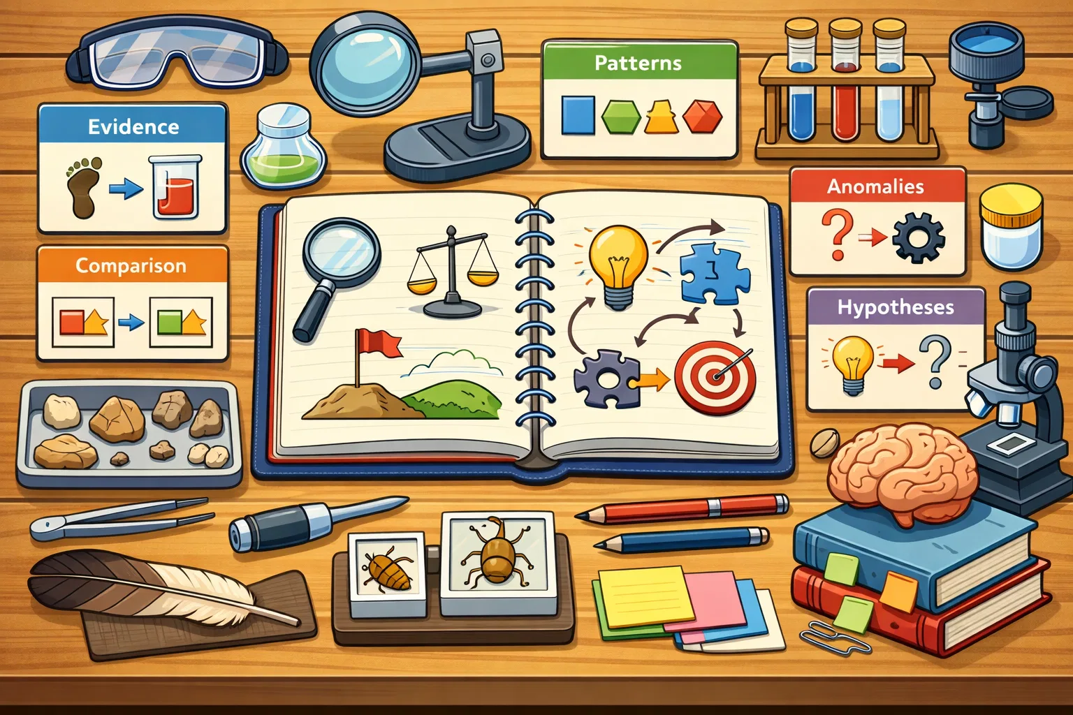 Overview image for Why Smart Thinking Needs Real Knowledge