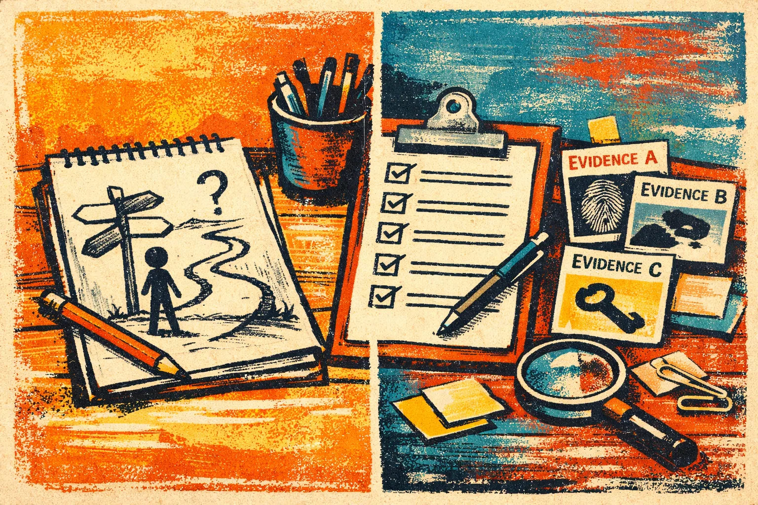 Overview image for When to Slow Down Your Thinking