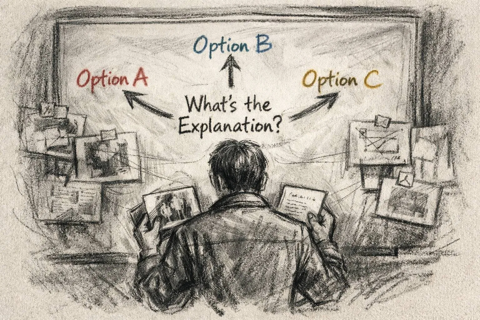 Overview image for Why One Explanation Is Not Enough