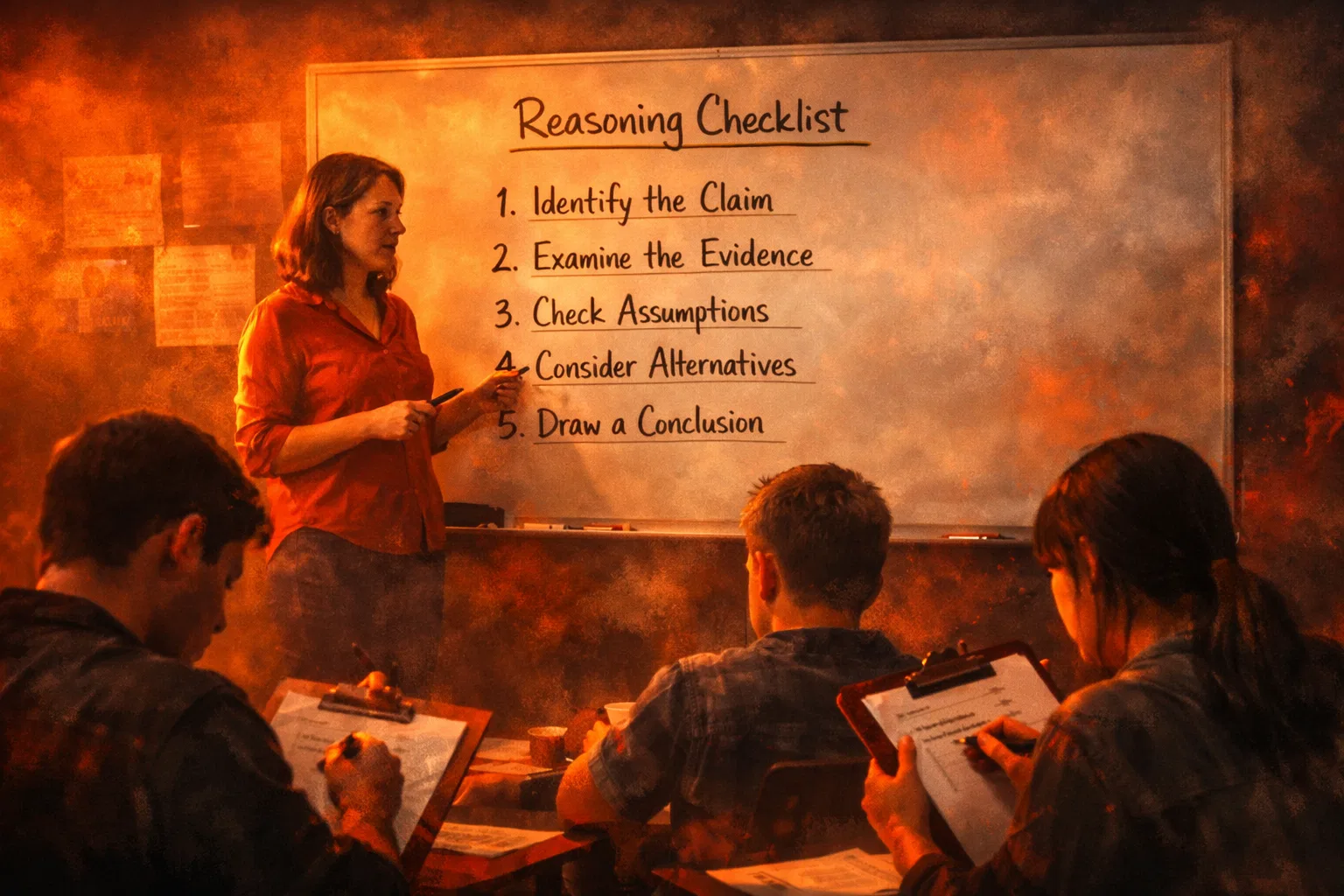 Overview image for Can Thinking Be Taught Directly? | Improving Your Think