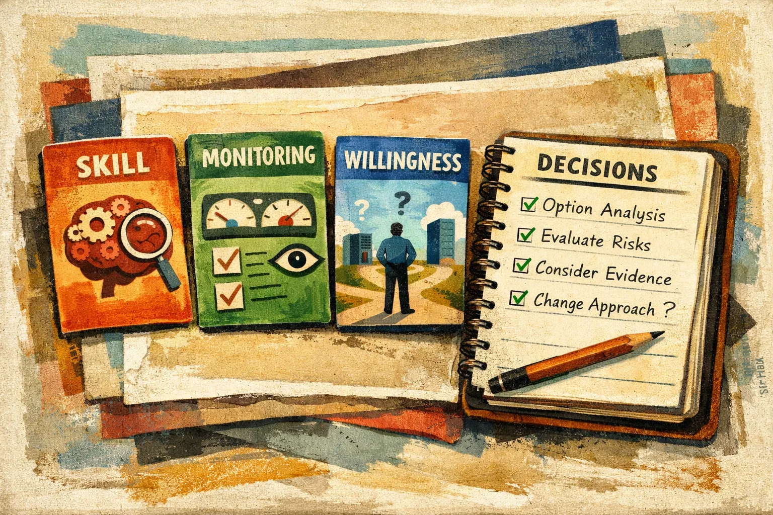Overview image for What Makes a Strong Thinker? | Improving Your Think