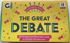 Listing image for The Great Debate Multiplayer Card Game