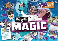 Listing image for Science Is Magic -Fun Educational STEM Learning Kit for Kids, Science Experiment