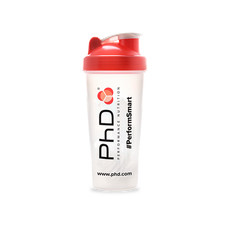 Listing image for PhD Protein Shaker Bottle – Leakproof Gym Mixer Cup, Various Sizes
