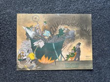 Listing image for 1980s Anti-Journalism Soviet Union Propaganda Poster, Original USSR Propaganda