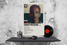 Listing image for Logic Under Pressure Album Poster/Print A3/A4/A5 230gsm Framed