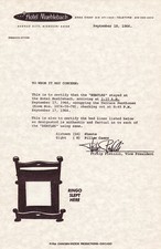 Listing image for RAREST OF ALL BEATLES MEMORABILIA AVAILABLE FOR THE VERY FIRST TIME