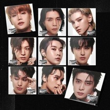 Listing image for NCT 127 [FACT CHECK] 5th Album EXHIBIT HAECHAN Ver/CD+4 Post Card+Card+Sticker