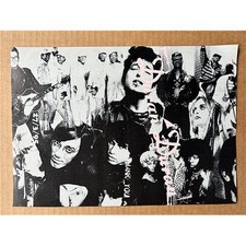 Listing image for DURAN DURAN THANK YOU MEMORABILIA original music press advert from 1995 - (APPRO