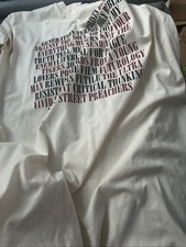 Listing image for Manic Street Preachers Critical Thinking T Shirt