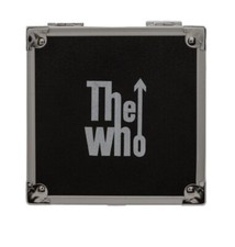 Listing image for The Who memorabilia Flight Case Style Trinket Box