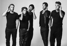 Listing image for Large A3 Take That Poster