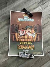 Listing image for Logic No Pressure Release Twitch Party Signed Poster *SIGNED TWICE* Merch