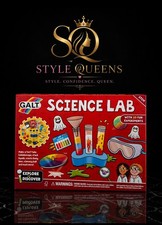 Listing image for Galt Toys Science Lab Kit