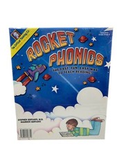 Listing image for The Critical Thinking Co Rocket Phonics 2.0 Homeschool Reading Phonics Pre K-2nd