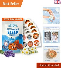 Listing image for Sleep Enhancement Patches for All Ages - 30 Natural Patches for Better Sleep
