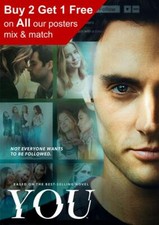 Listing image for You Series Poster A5 A4 A3 A2 A1