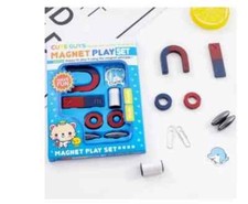 Listing image for Kids Science Experiment Magnets Kit